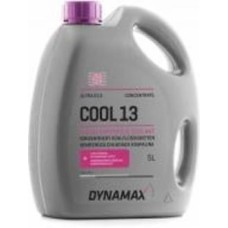 Антифриз DYNAMAX Cool Ultra G13 5 л розовый