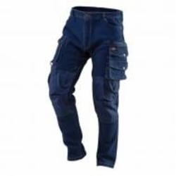 Брюки рабочие NEO tools Denim р. L 81-228 джинс