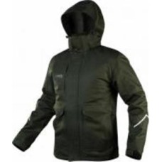 Куртка рабочая NEO tools Camo р. L 81-573 темно-зеленый