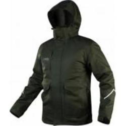 Куртка рабочая NEO tools Camo р. L 81-573 темно-зеленый