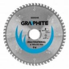 Пильный диск GRAPHITE 185x30x2,4 Z60 55h546