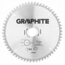 Пильный диск GRAPHITE 216x30x2,2 Z60 57H681