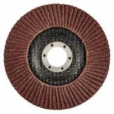 Круг лепестковый GRAPHITE 125 мм P80 55H989