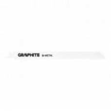 Набор пилочек для сабельной пилы GRAPHITE 2 шт. 57H947