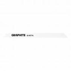 Набор пилочек для сабельной пилы GRAPHITE 2 шт. 57H947