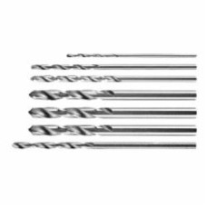 Набор сверл GRAPHITE d0,8-3,2 мм 7 шт. 55H075