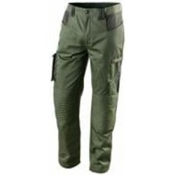 Брюки рабочие NEO tools CAMO р. XXXL 81-222 зеленый