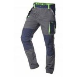 Брюки рабочие NEO tools Premium р. XXXL 81-227 синий