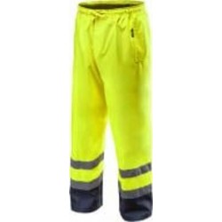 Штаны сигнальные NEO tools р. XXXL 81-770 желтый