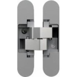 Петля Hafele 927.56.111 AN 140 3D 110мм античная бронза универсальная 1 шт.