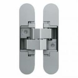 Петля Hafele 927.56.124 AN 142 3D F1 180° 144x27мм матовый хром универсальная 1 шт.