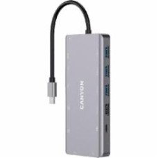 USB-хаб Canyon мультипортовый 13-в-1 DS-12 (CNS-TDS12)