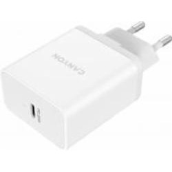 Сетевой адаптер Canyon USB Type-C H-20 (CNE-CHA20W)