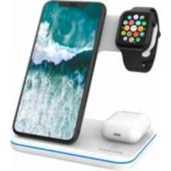Беспроводное зарядное устройство Canyon с технологией QI WS-303