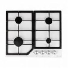 Варочная поверхность газовая Perfelli HGM 61424 WH
