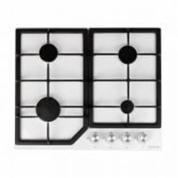 Варочная поверхность газовая Perfelli HGM 61424 WH