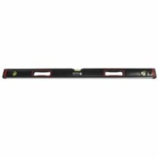 Уровень 200 см Haisser спиртовой Heavy Duty 2000 мм профиль 1,9 мм (26064) 90559