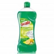 Жидкость для ручного мытья посуды Scala Piatti Limone 0,75 л