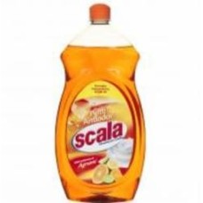 Жидкость для ручного мытья посуды Scala Piatti Agrumi 1,25 л