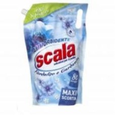 Кондиционер-ополаскиватель Scala Ammorbidente Fiordalisio & Gardenia (дойпак) 2 л