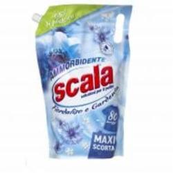 Кондиционер-ополаскиватель Scala Ammorbidente Fiordalisio & Gardenia (дойпак) 2 л