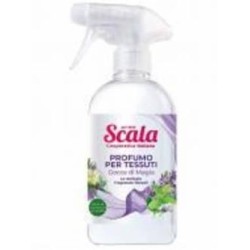 Парфюм Scala для одежды Profumo per Tessuti Gocce di Magia 0,5 л