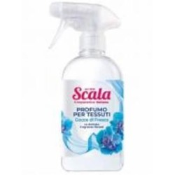 Парфюм Scala Дезодорант для одежды Scala Profumo Per Tessuti Gocce di Fresco 500 мл 0,5 л