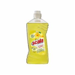 Средство для мытья пола Scala Detergente Superfici Elisir di Limone e Fiori 1 л