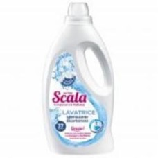 Гель для машинной и ручной стирки Scala Lavatrice Bicarbonato e Salgemma 1,5 л