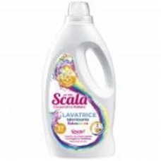 Гель для машинной и ручной стирки Scala Lavatrice Salve Colore с фиксацией цвета 1,5 л