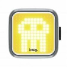 Фонарь велосипедный KNOG Blinder Skull Array Front 200 Lumens