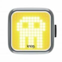 Фонарь велосипедный KNOG Blinder Skull Array Front 200 Lumens