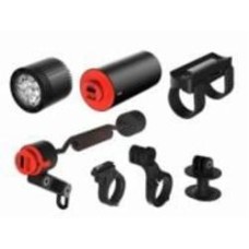 Фонарь велосипедный KNOG PWR Mountain Kit 2000 Lumens