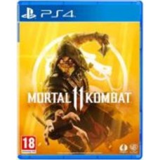 Игра Mortal Kombat 11 (MK11PS4)