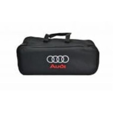 Сумка-органайзер Audi Poputchik 03-114-1Д черный