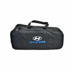 Сумка-органайзер Hyundai Poputchik 03-117-1Д черный