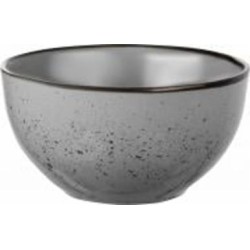 Салатник Ardesto Bagheria 14 см Grey