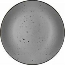 Тарелка десертная Ardesto Bagheria 19 см Grey AR2919GREY