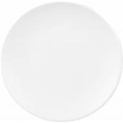 Тарелка десертная Ardesto Lucca 19 см White AR2919WM