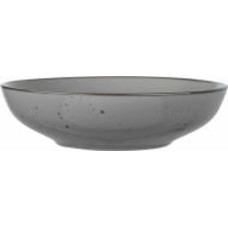Тарелка для супа Ardesto Bagheria 20 см Grey AR2920GREY