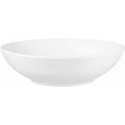 Тарелка для супа Ardesto Lucca 20 см White AR2920WM
