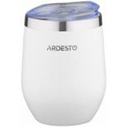 Термочашка Ardesto Compact Mug 350 мл белый AR2635MMW