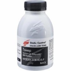 Тонер Static Control HP CLJ Enterprise Universal 50г (MPTCOL-50B-KOS-P) black