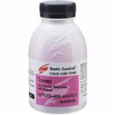Тонер Static Control HP CLJ Enterprise Universal 40г (MPTCOL-40B-MAOS-P) magenta