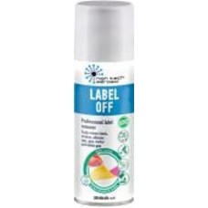 Спрей High Tech Aerosol для очистки HTA LABEL OFF 200 мл (06031)