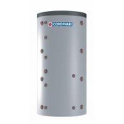 Теплоаккумулятор Cordivari 3251162282201 PUFFER 1 VT VC (1 змеевик) 300 л