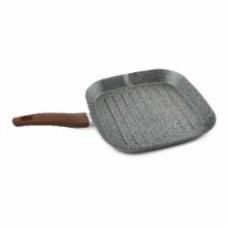 Сковорода-гриль TVS Mineralia Eco Induction 28х28 см