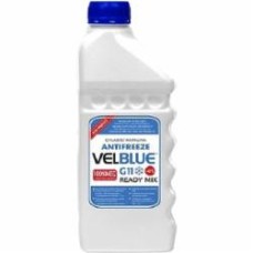 Антифриз Velvana Velblue G11 RM 0,95 кг синий