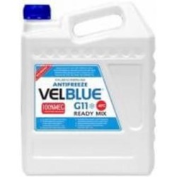 Антифриз Velvana Velblue G11 RM 20 кг 20 кг синий