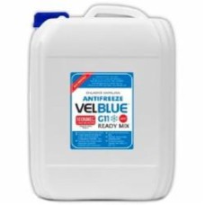Антифриз Velvana VELBLUE G11 RM 9,6KG 9,6 кг синий